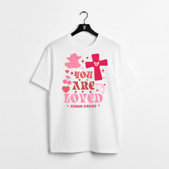 Romans 8:38-39 T-shirt