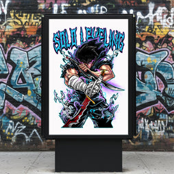 Camiseta de Cazador de Sombras - Nivelación individual