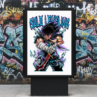 Camiseta de Cazador de Sombras - Nivelación individual