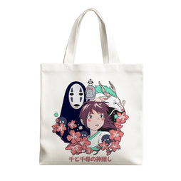 Spirited Blossom - Tote Bag