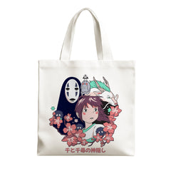 Spirited Blossom - Tote Bag