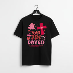 Romans 8:38-39 T-shirt