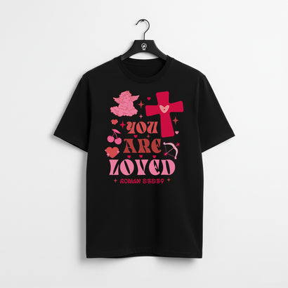 Romans 8:38-39 T-shirt