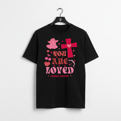 Romans 8:38-39 T-shirt