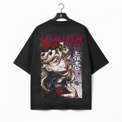 Dōma 2025 – Camiseta de gran tamaño