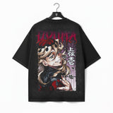 Dōma 2025 – Camiseta de gran tamaño