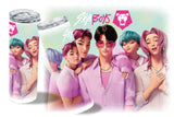 Shadow K-Pop Squad Tumbler