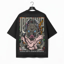 Camiseta de Inosuke 2025 – Edición Oversize
