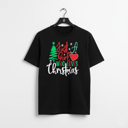 Just a Girl - Who Loves Christmas