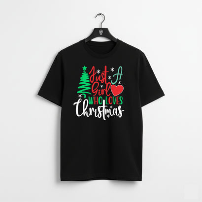 Just a Girl - Who Loves Christmas