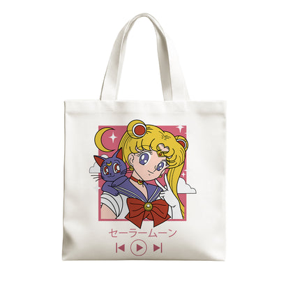 90s Magical Girl - Tote Bag
