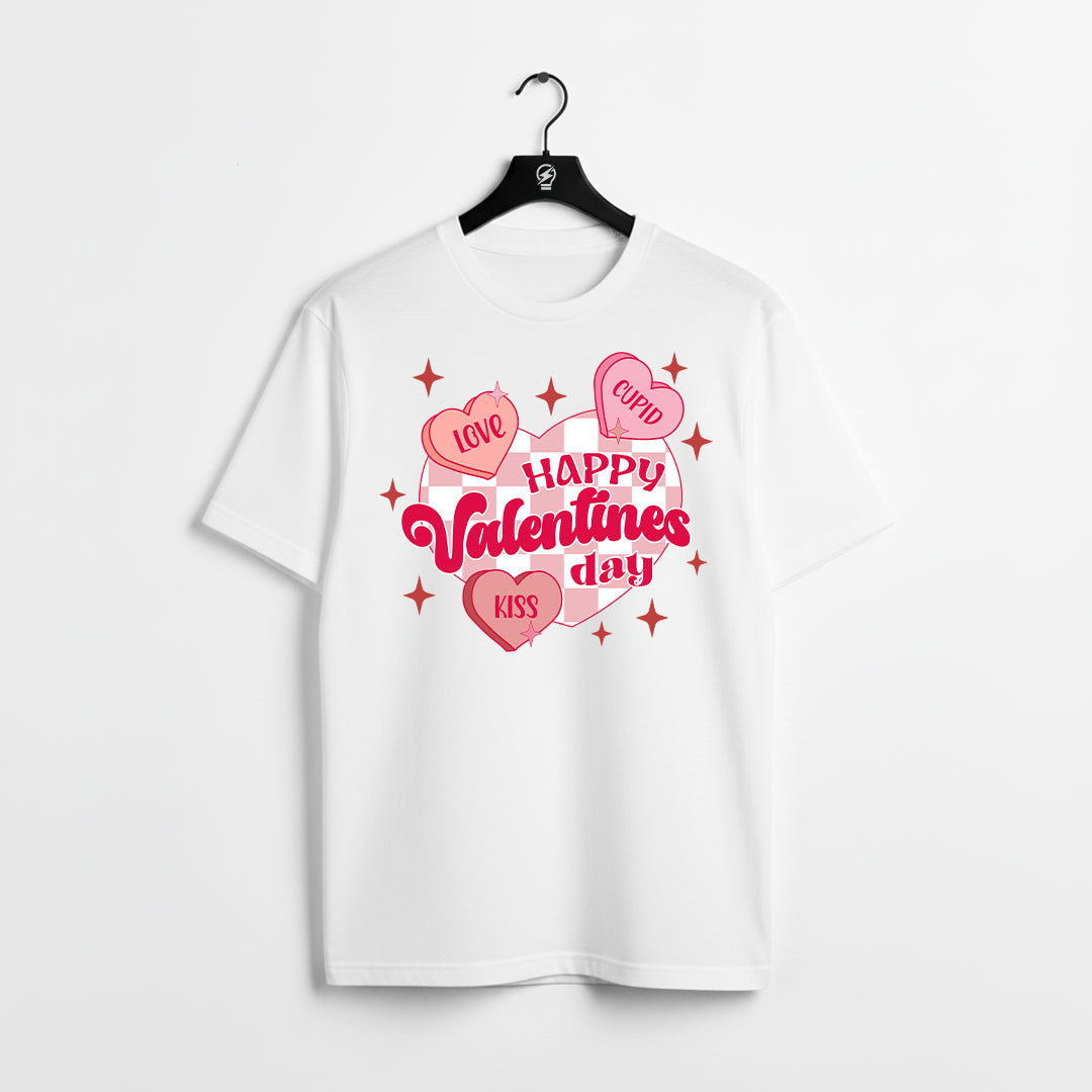 Cupid's Love Bytes T-Shirt