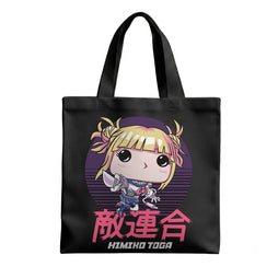 Chibi Villain- Tote Bag