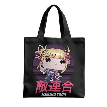 Chibi Villain- Tote Bag