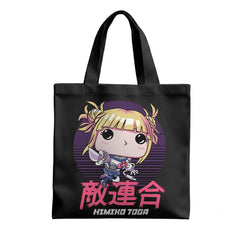 Chibi Villain- Tote Bag