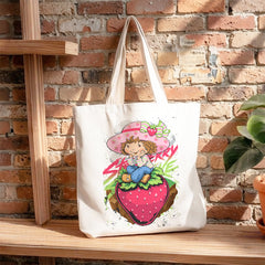 80s Cartoon Nostalgia - Tote Bag