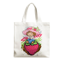 80s Cartoon Nostalgia - Tote Bag