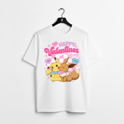 Electric Spark & Furry Hugs T-shirt