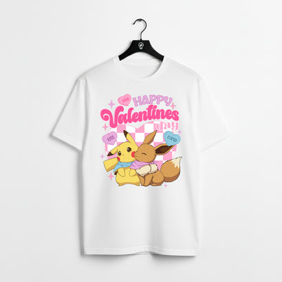 Electric Spark & Furry Hugs T-shirt