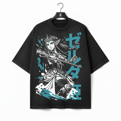 Princess of Sacred Light - Tshirt & Oversize