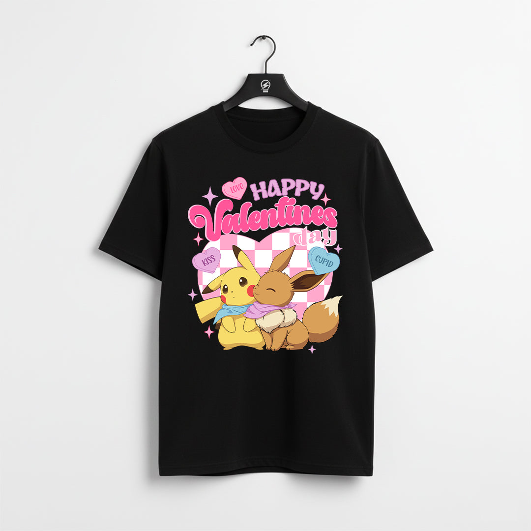 Electric Spark & Furry Hugs T-shirt