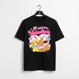 Electric Spark & Furry Hugs T-shirt