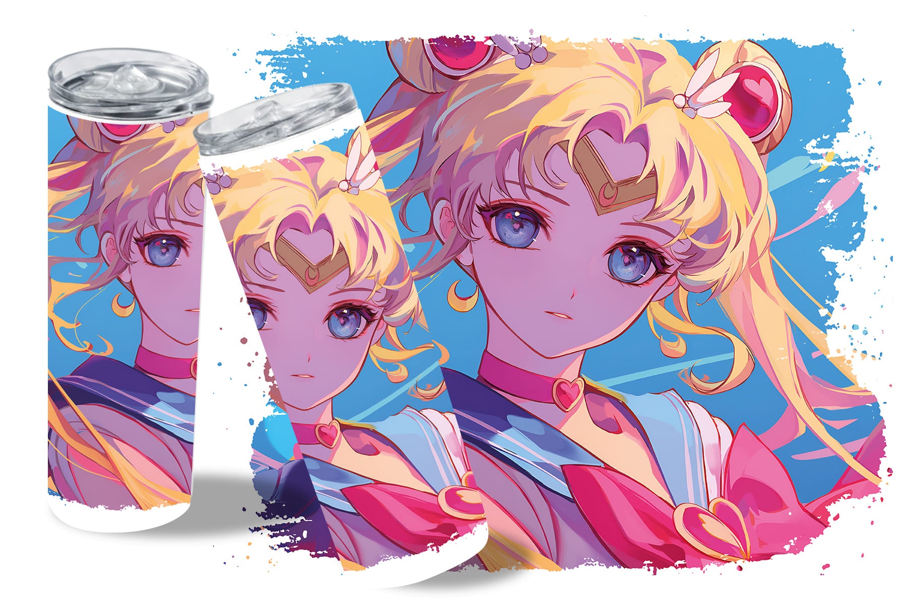 Moonlight Guardian Tumbler