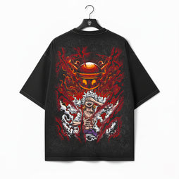Camiseta Luffy Gear 5 – Edición Despertar