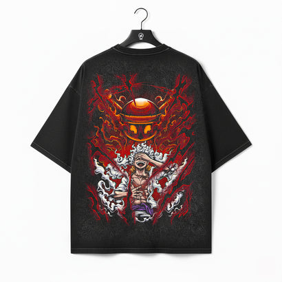 Camiseta Luffy Gear 5 – Edición Despertar