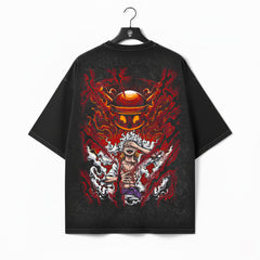 Camiseta Luffy Gear 5 – Edición Despertar