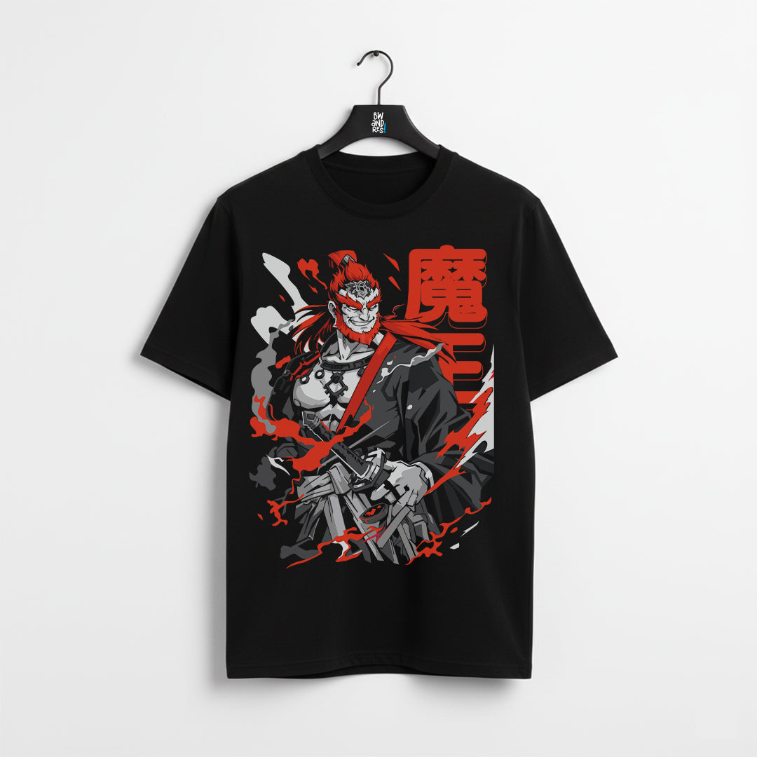 King of Eternal Darkness - Tshirt & Oversize