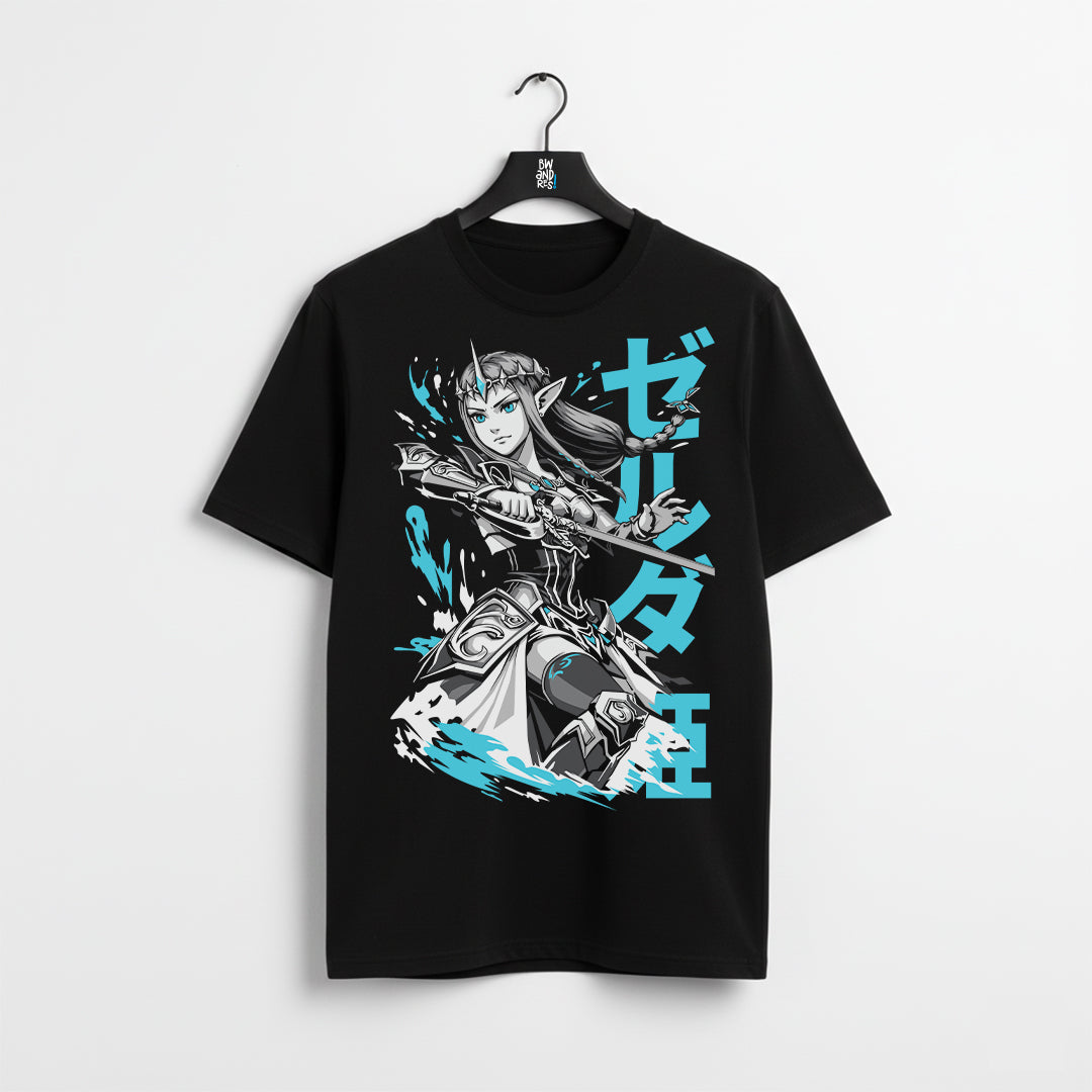 Princess of Sacred Light - Tshirt & Oversize