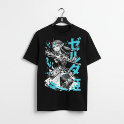 Princess of Sacred Light - Tshirt & Oversize