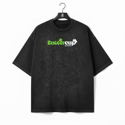 Rowdy Green  Oversize