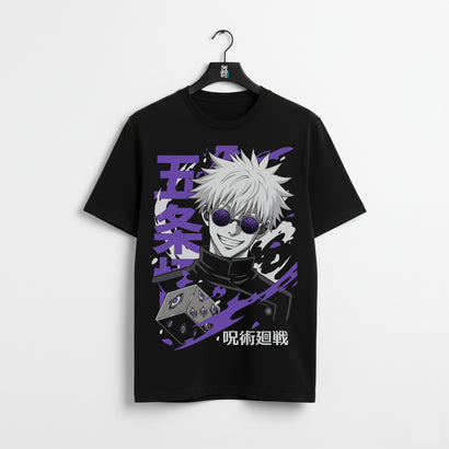 Infinity Vision – White Power Anime