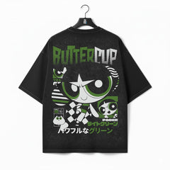 Rowdy Green  Oversize