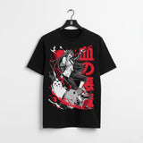 Crimson Chaos T-shirt