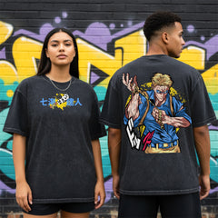 Calm Blade Strategist - Oversize