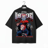 Crimson Fist Champion - Oversize