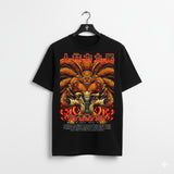 Naruto Kurama Mode Nine-Tails T-Shirt