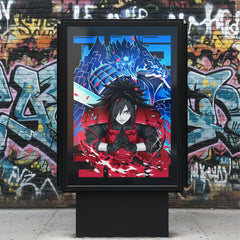 Crimson Eye Emperor Oversize