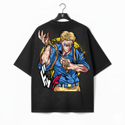 Calm Blade Strategist - Oversize