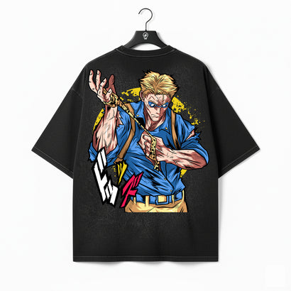 Calm Blade Strategist - Oversize