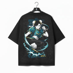 Lightning Kicks Oversize