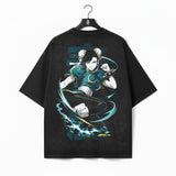 Lightning Kicks Oversize