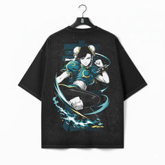 Lightning Kicks Oversize