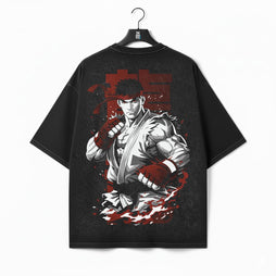 Ultimate Fighter Overize