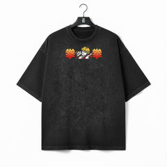 Flame Uppercut Oversize