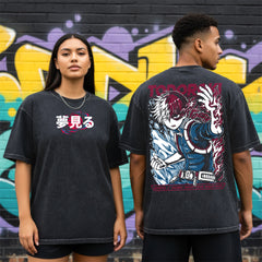 Frost & Flame - Oversize