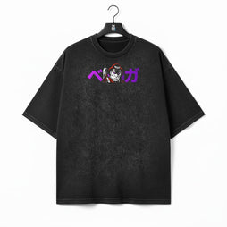 Psycho Commander Oversize